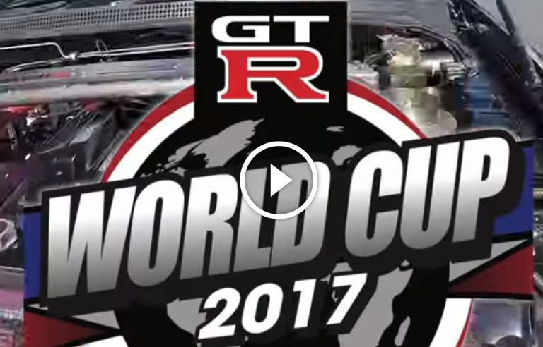 2017 GTR WORLD CUP