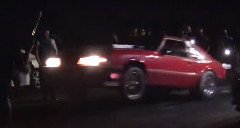 TX vs. ms at Da Pad!