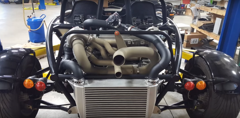 Insane Turbo Kit